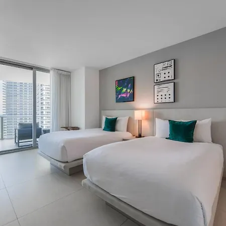 Beachside Condo With A Mesmerizing Ocean View Hollywood Exterior photo