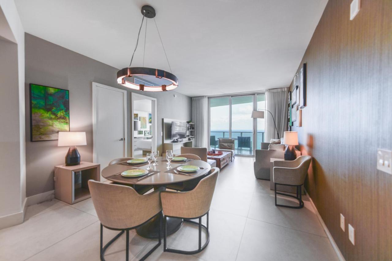Appartement Beachside With A Mesmerizing Ocean View Hollywood