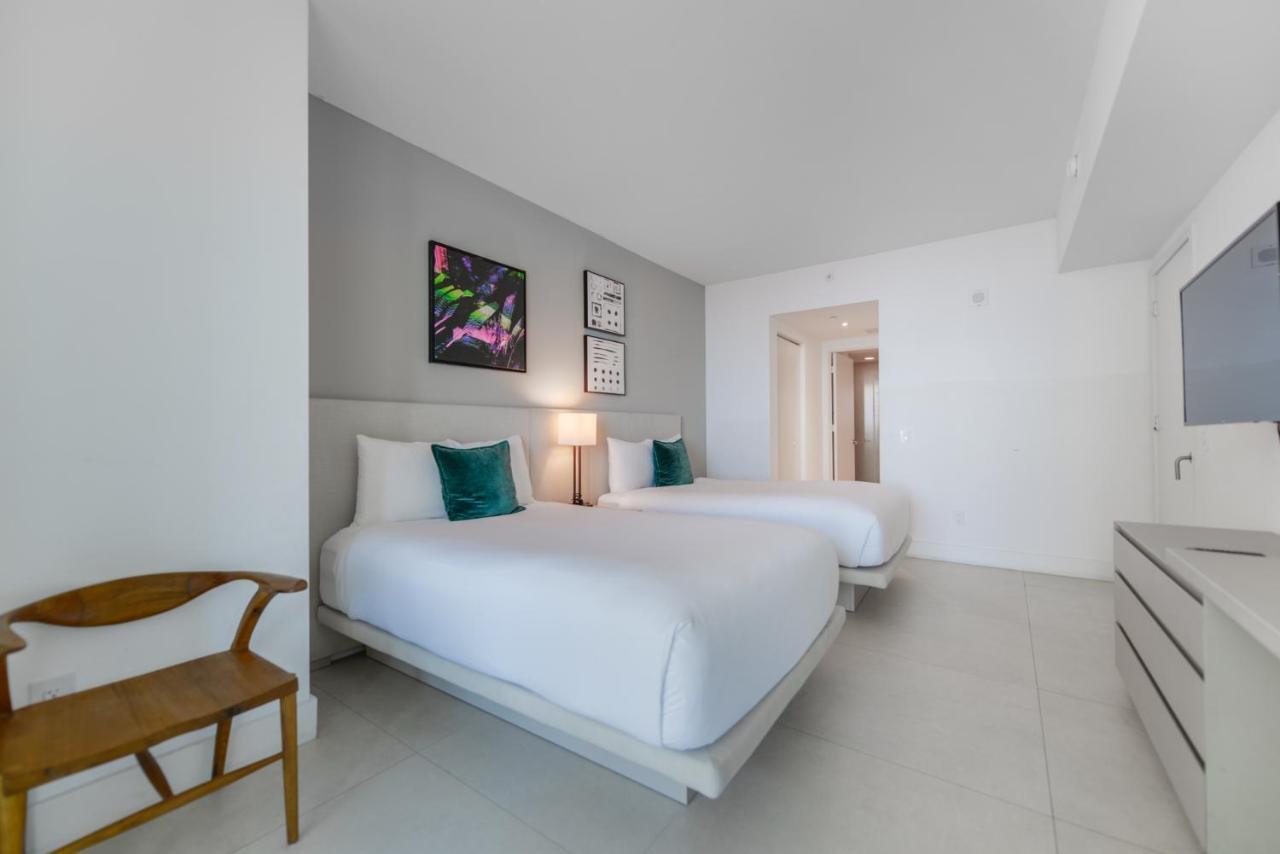 Appartement Beachside With A Mesmerizing Ocean View Hollywood