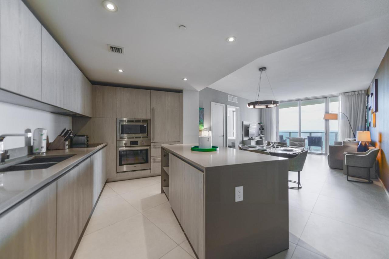 Beachside With A Mesmerizing Ocean View Appartement *