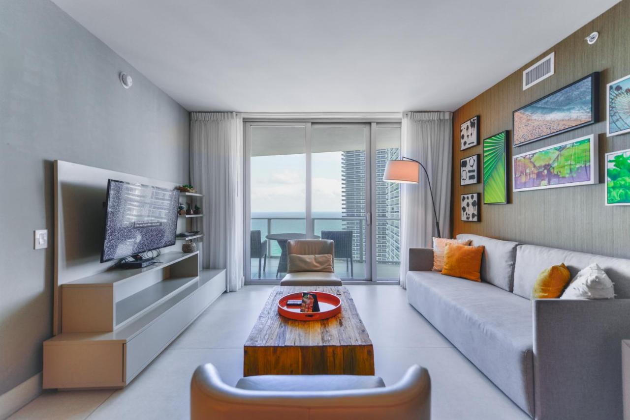 Appartement Beachside With A Mesmerizing Ocean View