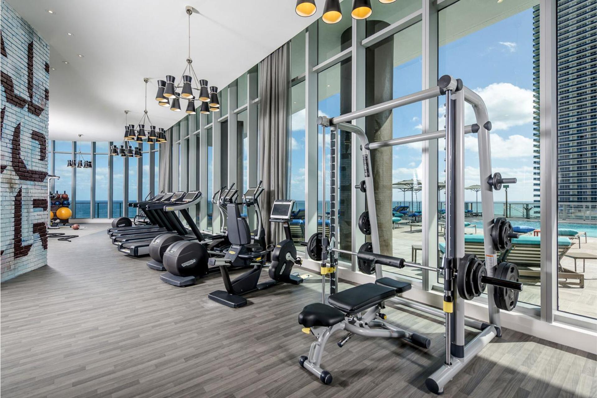 Appartement Beachside With A Mesmerizing Ocean View Hollywood